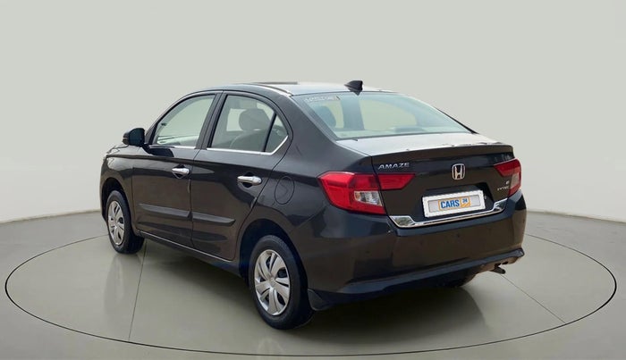 2019 Honda Amaze 1.2L I-VTEC S, Petrol, Manual, 80,931 km, Left Back Diagonal