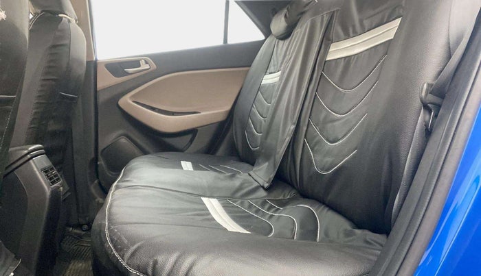 2019 Hyundai Elite i20 ASTA 1.2 (O), Petrol, Manual, 53,270 km, Right Side Rear Door Cabin