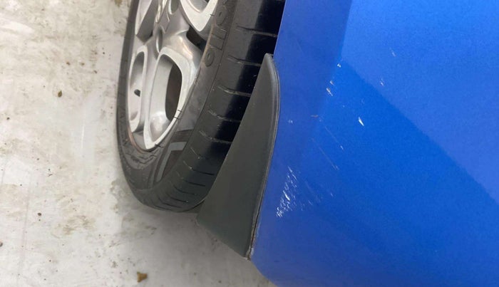 2019 Hyundai Elite i20 ASTA 1.2 (O), Petrol, Manual, 53,270 km, Rear bumper - Minor scratches