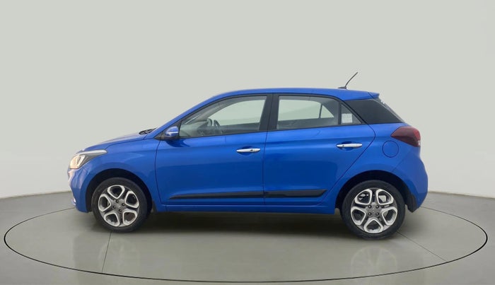2019 Hyundai Elite i20 ASTA 1.2 (O), Petrol, Manual, 53,270 km, Left Side