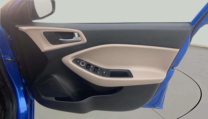 2019 Hyundai Elite i20 ASTA 1.2 (O), Petrol, Manual, 53,270 km, Driver Side Door Panels Control