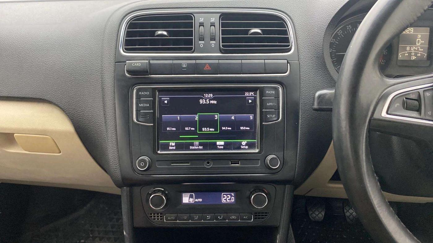 2019 Skoda Rapid AMBITION 1.5 TDI, Diesel, Manual, 81,223 km, Air Conditioner