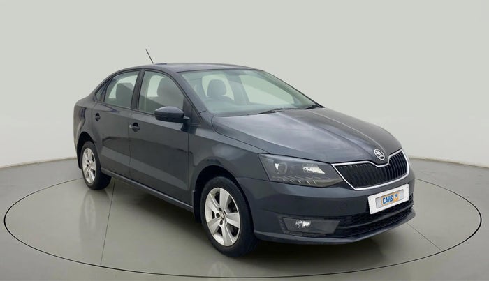 2019 Skoda Rapid AMBITION 1.5 TDI, Diesel, Manual, 81,223 km, SRP