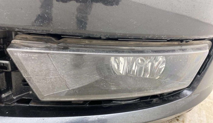 2019 Skoda Rapid AMBITION 1.5 TDI, Diesel, Manual, 81,223 km, Left fog light - Cover missing