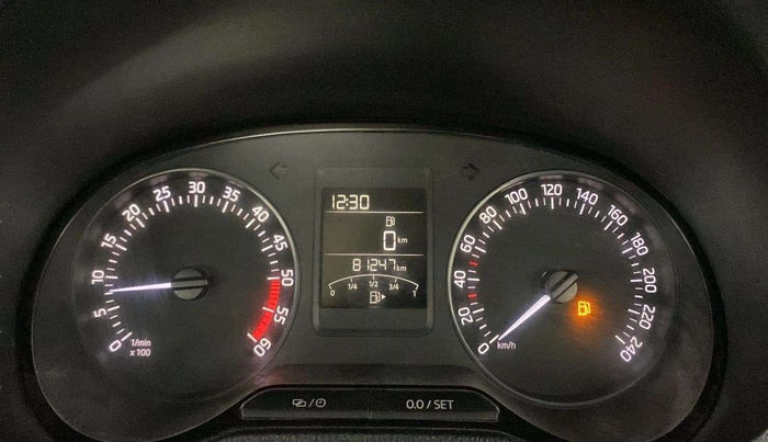 2019 Skoda Rapid AMBITION 1.5 TDI, Diesel, Manual, 81,223 km, Odometer Image