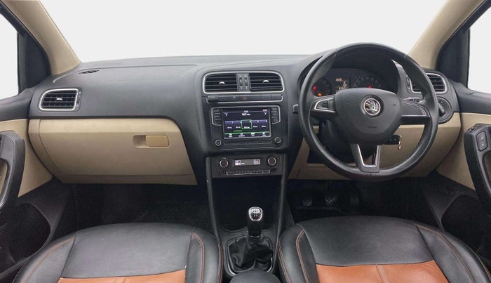 2019 Skoda Rapid AMBITION 1.5 TDI, Diesel, Manual, 81,223 km, Dashboard