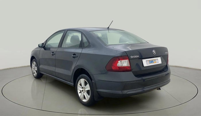 2019 Skoda Rapid AMBITION 1.5 TDI, Diesel, Manual, 81,223 km, Left Back Diagonal