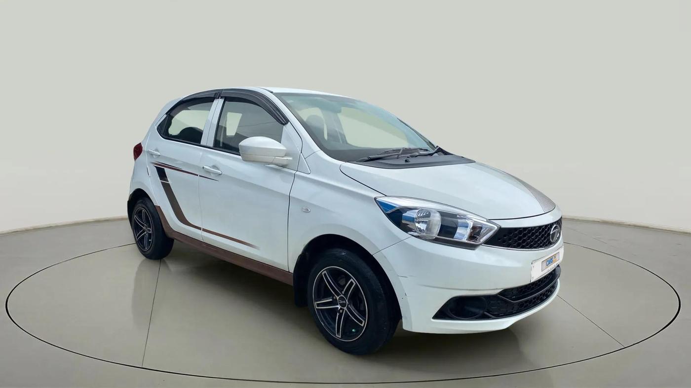 2018 Tata Tiago XM PETROL, CNG, Manual, 14,231 km, SRP