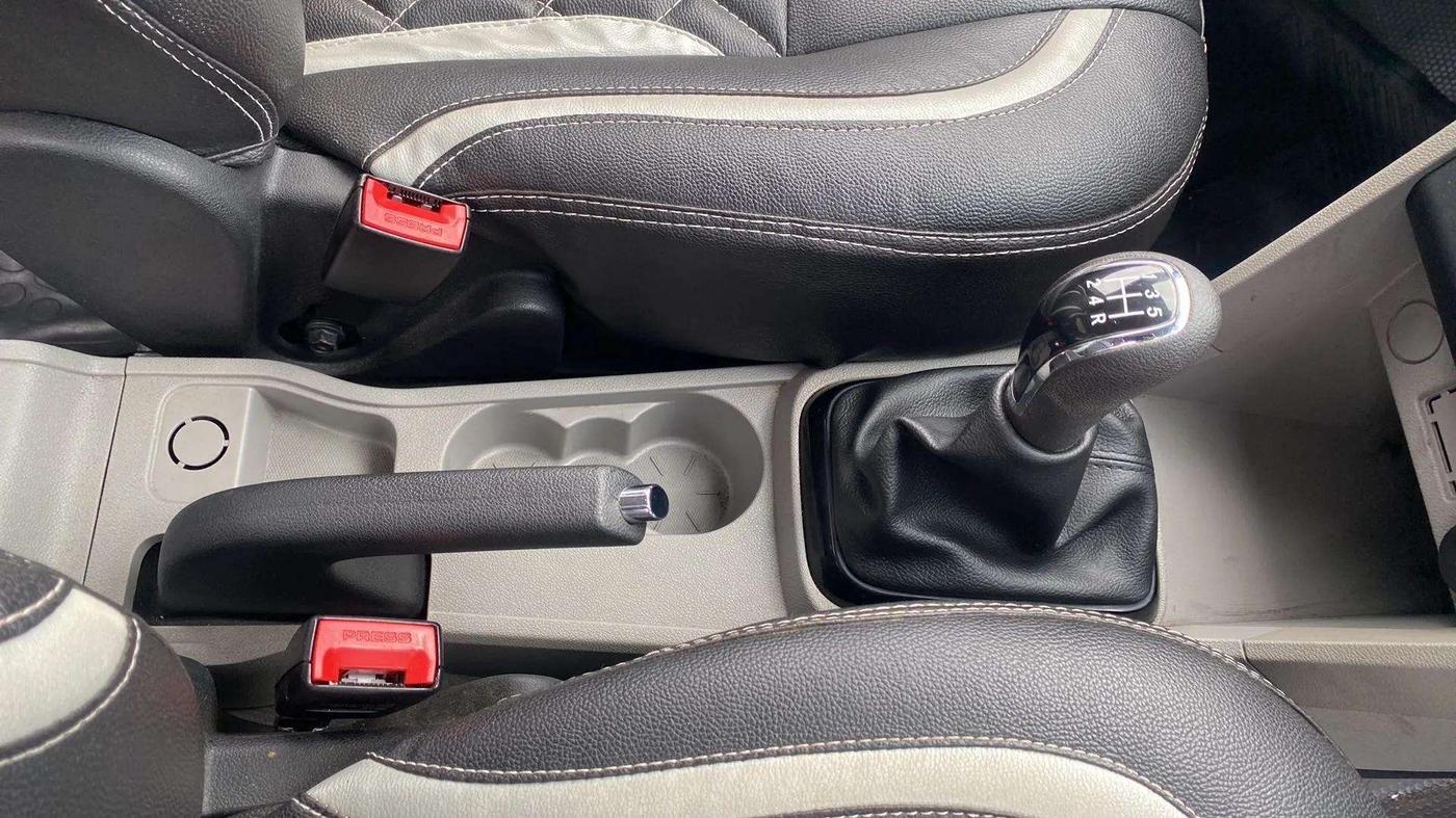 2018 Tata Tiago XM PETROL, CNG, Manual, 14,231 km, Gear Lever