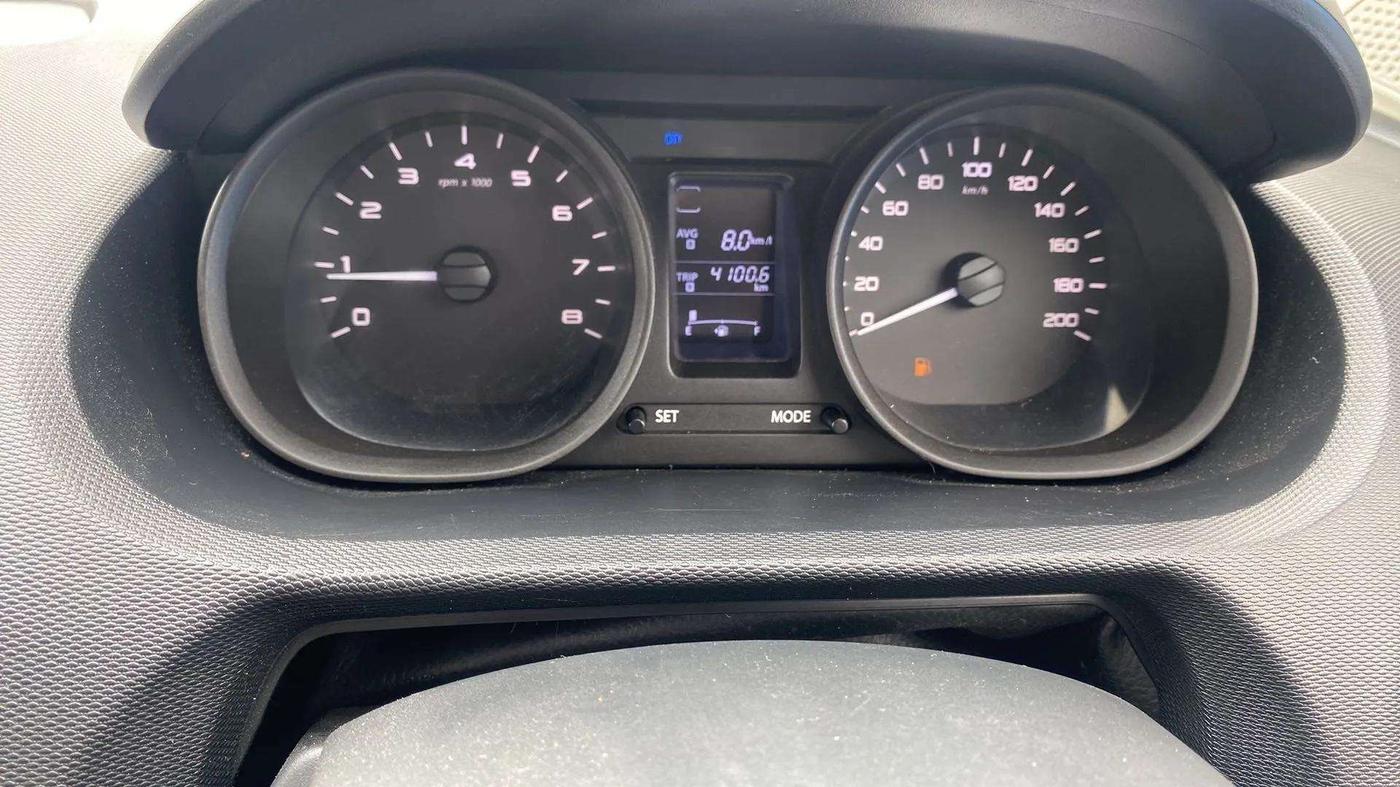 2018 Tata Tiago XM PETROL, CNG, Manual, 14,231 km, Odometer Image
