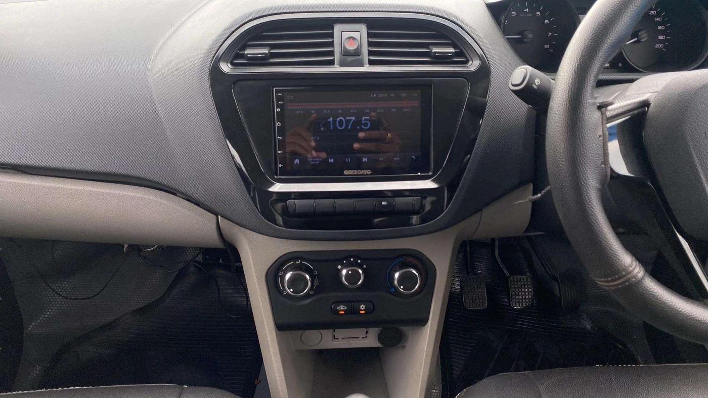 2018 Tata Tiago XM PETROL, CNG, Manual, 14,231 km, Air Conditioner