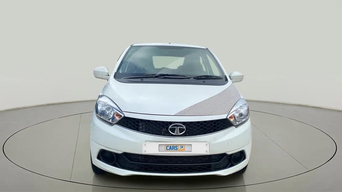 2018 Tata Tiago XM PETROL, CNG, Manual, 14,231 km, Front