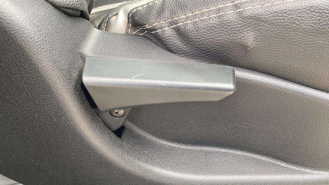 2018 Tata Tiago XM PETROL, CNG, Manual, 14,231 km, Driver Side Adjustment Panel