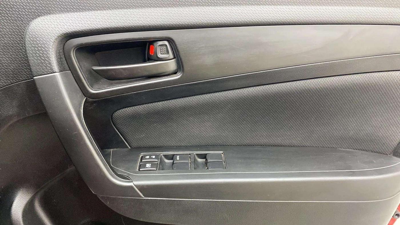 2021 Maruti Vitara Brezza VXI, Petrol, Manual, 74,730 km, Driver Side Door Panels Control