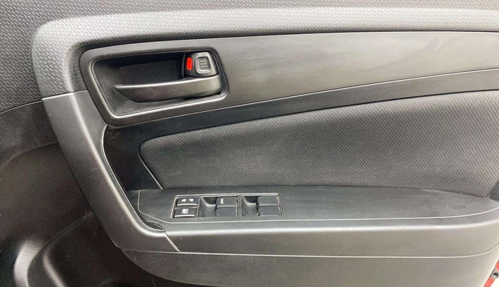 2021 Maruti Vitara Brezza VXI, Petrol, Manual, 74,453 km, Driver Side Door Panels Control