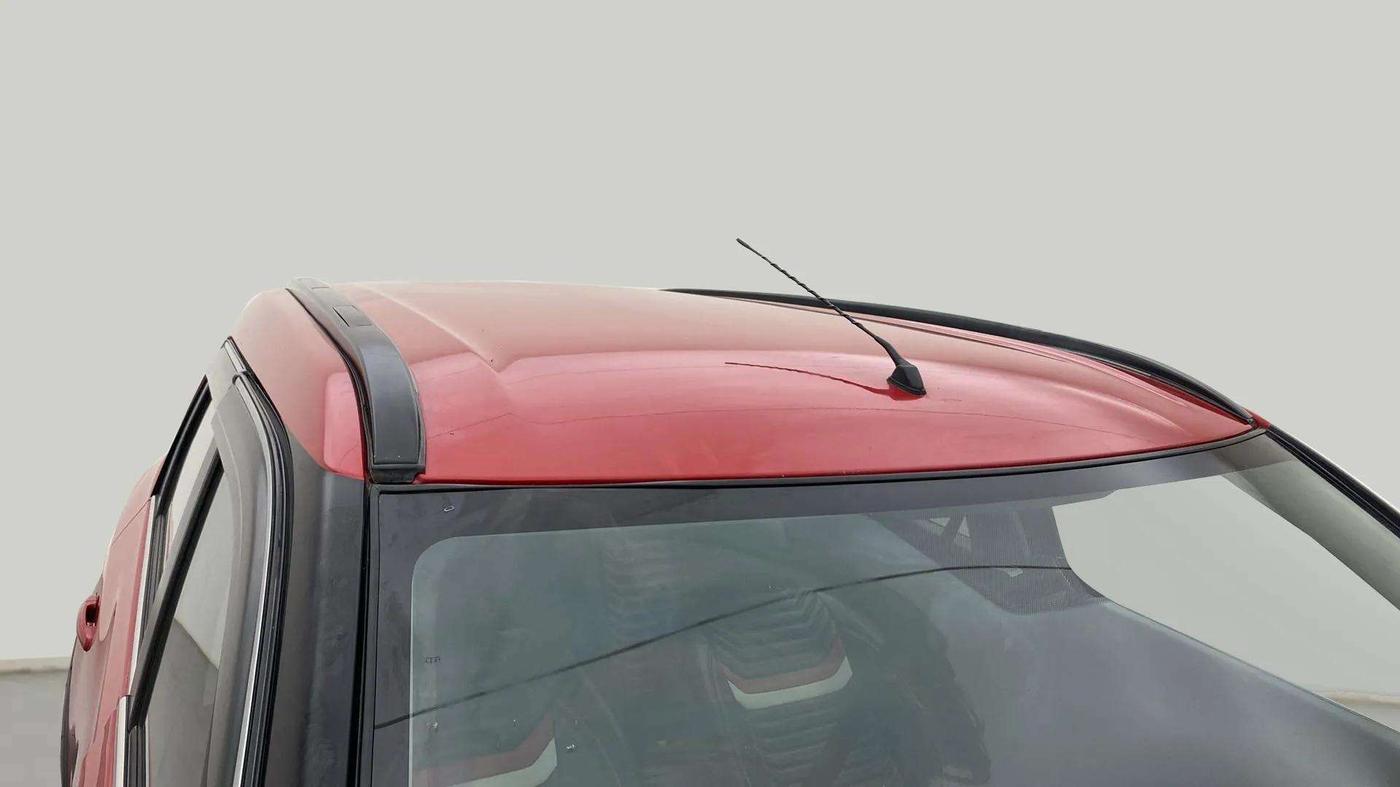 2021 Maruti Vitara Brezza VXI, Petrol, Manual, 74,730 km, Roof