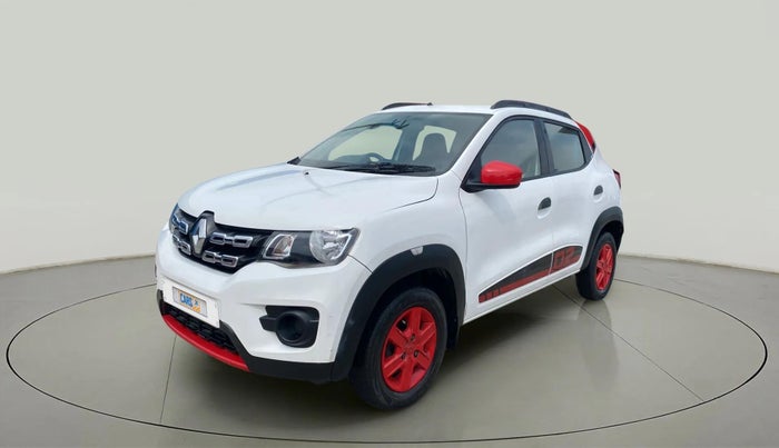 2017 Renault Kwid RXL, Petrol, Manual, 68,660 km, Left Front Diagonal