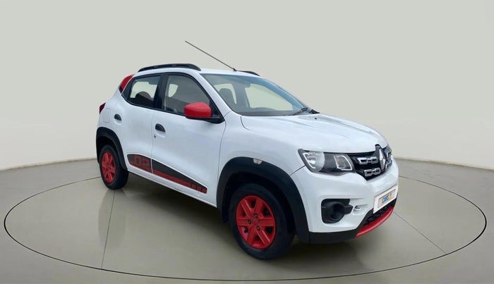 2017 Renault Kwid RXL, Petrol, Manual, 68,660 km, Right Front Diagonal