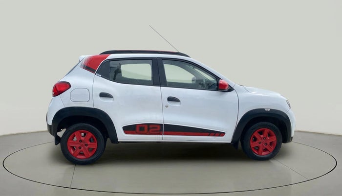 2017 Renault Kwid RXL, Petrol, Manual, 68,660 km, Right Side