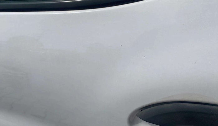 2017 Renault Kwid RXL, Petrol, Manual, 68,660 km, Rear left door - Slightly dented