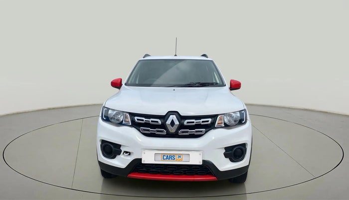 2017 Renault Kwid RXL, Petrol, Manual, 68,660 km, Front