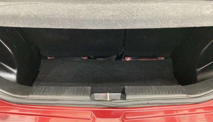 2022 Maruti Baleno ALPHA PETROL 1.2, Petrol, Manual, 24,723 km, Boot Inside