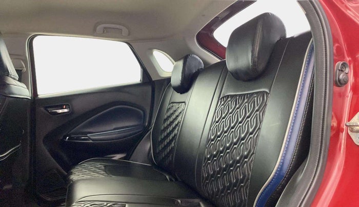 2022 Maruti Baleno ALPHA PETROL 1.2, Petrol, Manual, 24,723 km, Right Side Rear Door Cabin