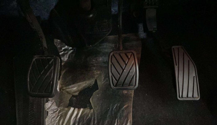 2022 Maruti Baleno ALPHA PETROL 1.2, Petrol, Manual, 24,723 km, Pedals