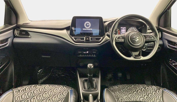 2022 Maruti Baleno ALPHA PETROL 1.2, Petrol, Manual, 24,723 km, Dashboard
