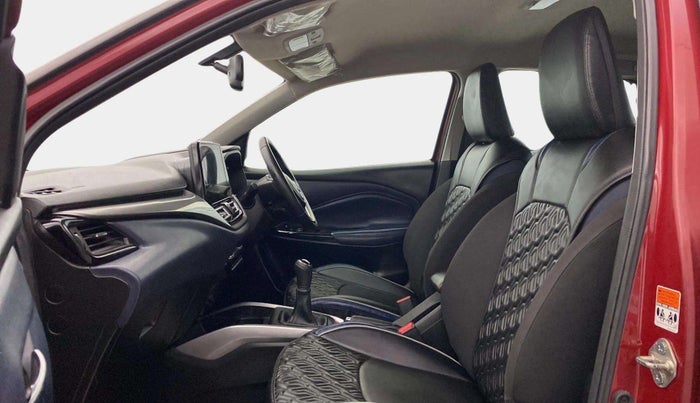 2022 Maruti Baleno ALPHA PETROL 1.2, Petrol, Manual, 24,723 km, Right Side Front Door Cabin