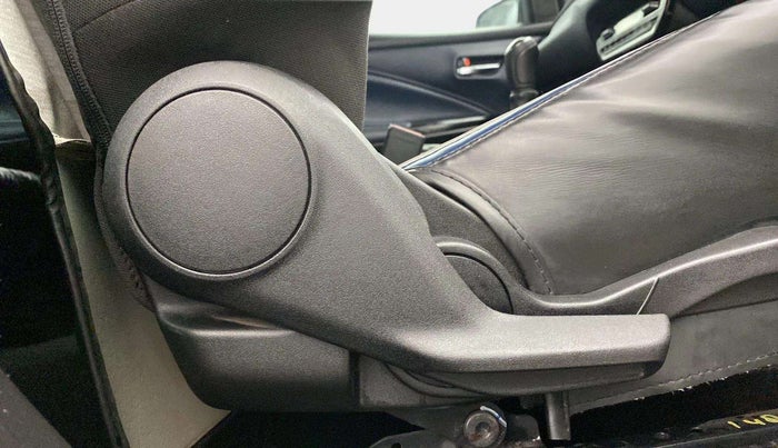 2022 Maruti Baleno ALPHA PETROL 1.2, Petrol, Manual, 24,723 km, Driver Side Adjustment Panel