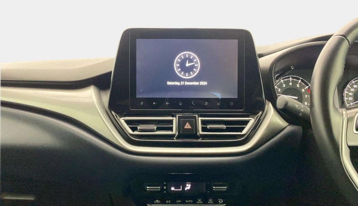 2022 Maruti Baleno ALPHA PETROL 1.2, Petrol, Manual, 24,723 km, Air Conditioner