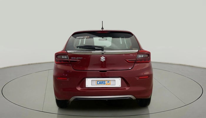 2022 Maruti Baleno ALPHA PETROL 1.2, Petrol, Manual, 24,723 km, Back/Rear