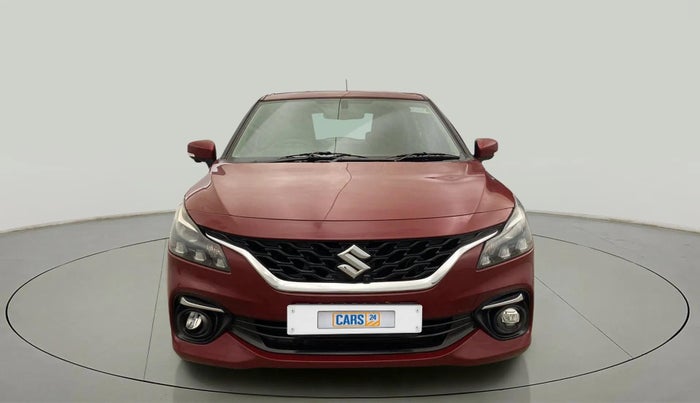 2022 Maruti Baleno ALPHA PETROL 1.2, Petrol, Manual, 24,723 km, Front