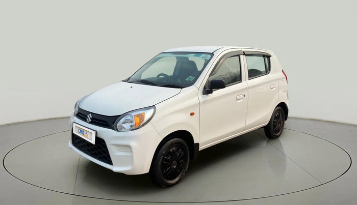 2022 Maruti Alto LXI OPT CNG, CNG, Manual, 22,159 km, Left Front Diagonal