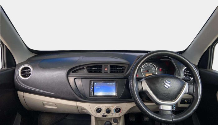 2022 Maruti Alto LXI OPT CNG, CNG, Manual, 22,159 km, Dashboard