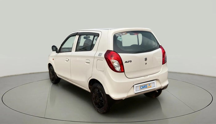 2022 Maruti Alto LXI OPT CNG, CNG, Manual, 22,159 km, Left Back Diagonal