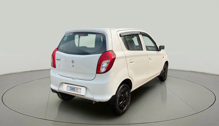 2022 Maruti Alto LXI OPT CNG, CNG, Manual, 22,159 km, Right Back Diagonal