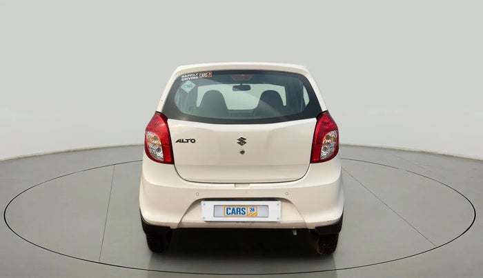 2022 Maruti Alto LXI OPT CNG, CNG, Manual, 22,159 km, Back/Rear