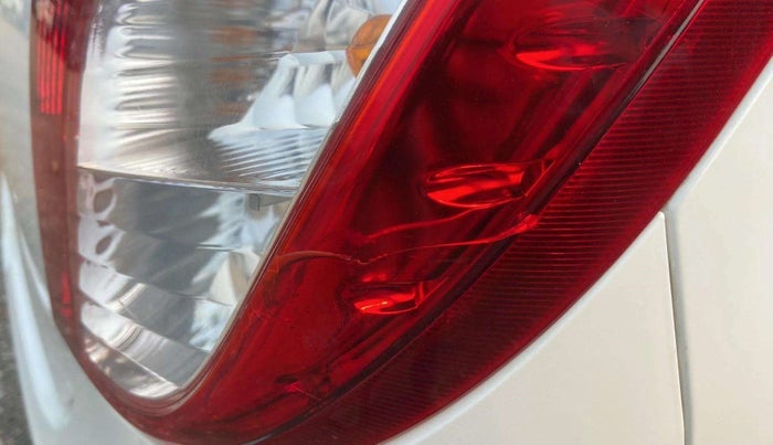 2022 Maruti Alto LXI OPT CNG, CNG, Manual, 22,159 km, Right tail light - Minor damage