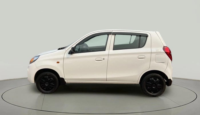 2022 Maruti Alto LXI OPT CNG, CNG, Manual, 22,159 km, Left Side