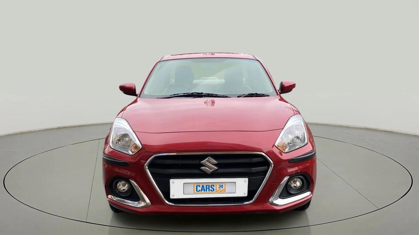2022 Maruti Dzire ZXI AMT, Petrol, Automatic, 24,990 km, Front