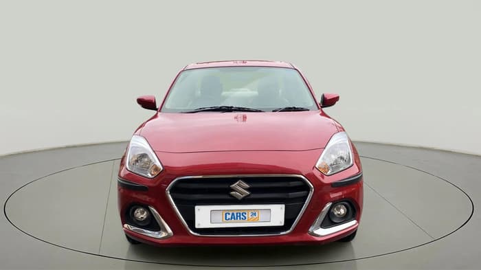 2022 Maruti Dzire ZXI AMT, Petrol, Automatic, 24,990 km, Front