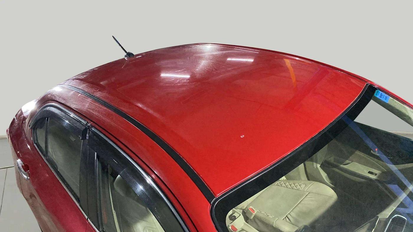 2022 Maruti Dzire ZXI AMT, Petrol, Automatic, 24,990 km, Roof