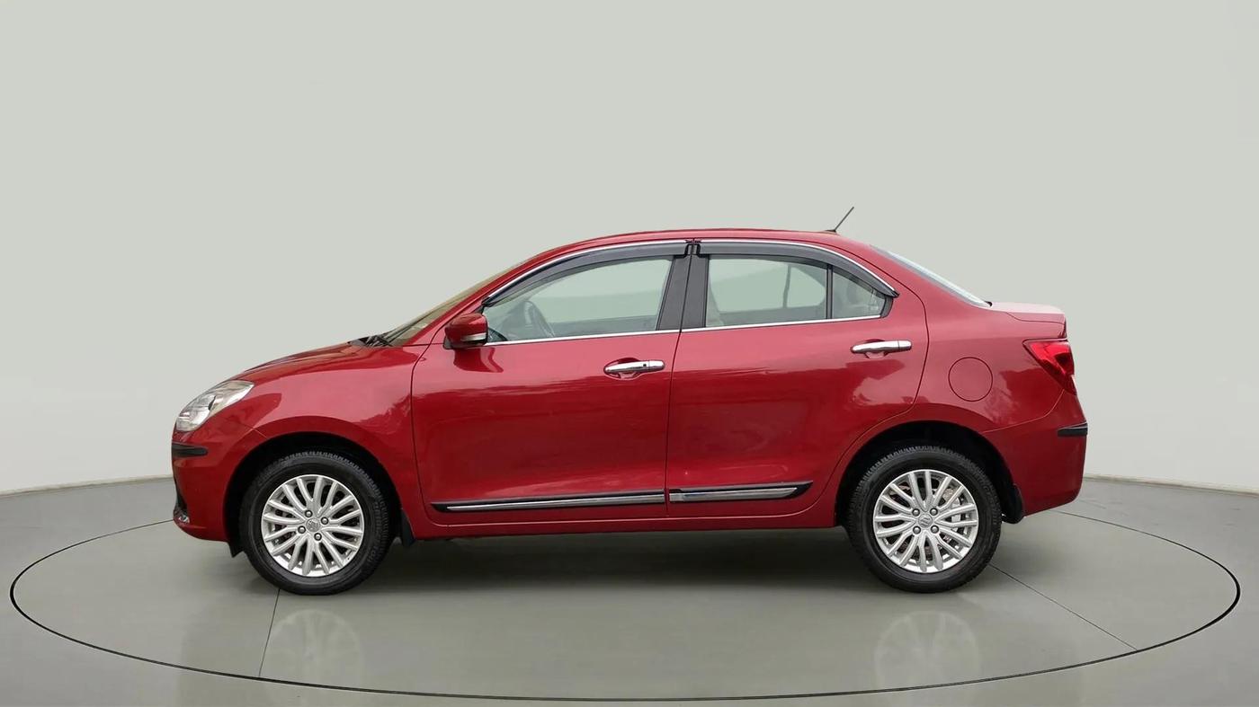 2022 Maruti Dzire ZXI AMT, Petrol, Automatic, 24,990 km, Left Side