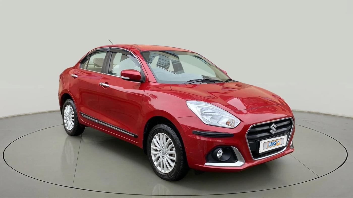2022 Maruti Dzire ZXI AMT, Petrol, Automatic, 24,990 km, SRP