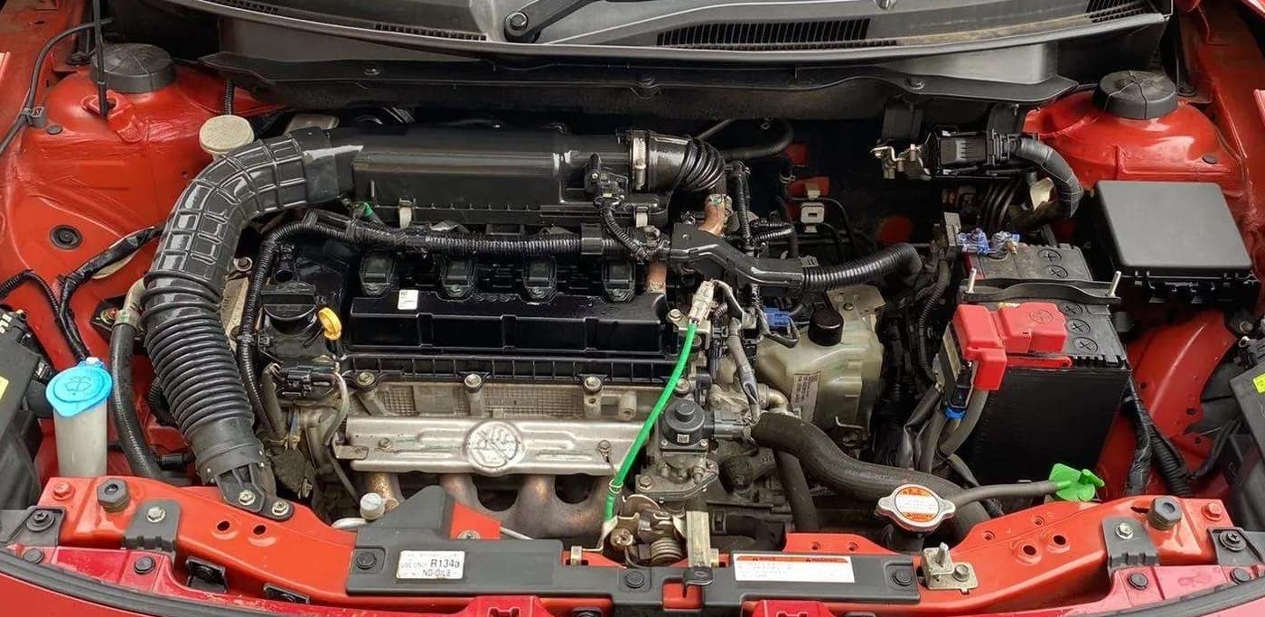 2022 Maruti Dzire ZXI AMT, Petrol, Automatic, 24,990 km, Open Bonet