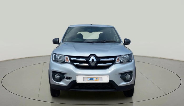 2019 Renault Kwid RXT 1.0 AMT (O), Petrol, Automatic, 35,665 km, Front