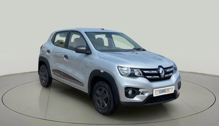 2019 Renault Kwid RXT 1.0 AMT (O), Petrol, Automatic, 35,665 km, SRP