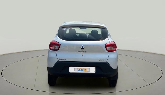 2019 Renault Kwid RXT 1.0 AMT (O), Petrol, Automatic, 35,665 km, Back/Rear